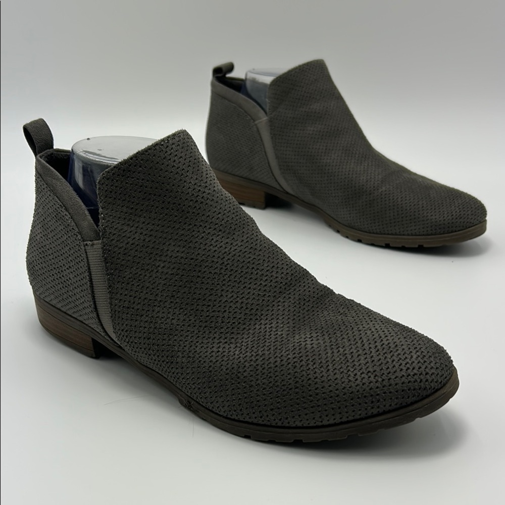 Dr. Scholl's Women's Chukka Ankle Boots 9 Gorpcore Lite Comfort Casual